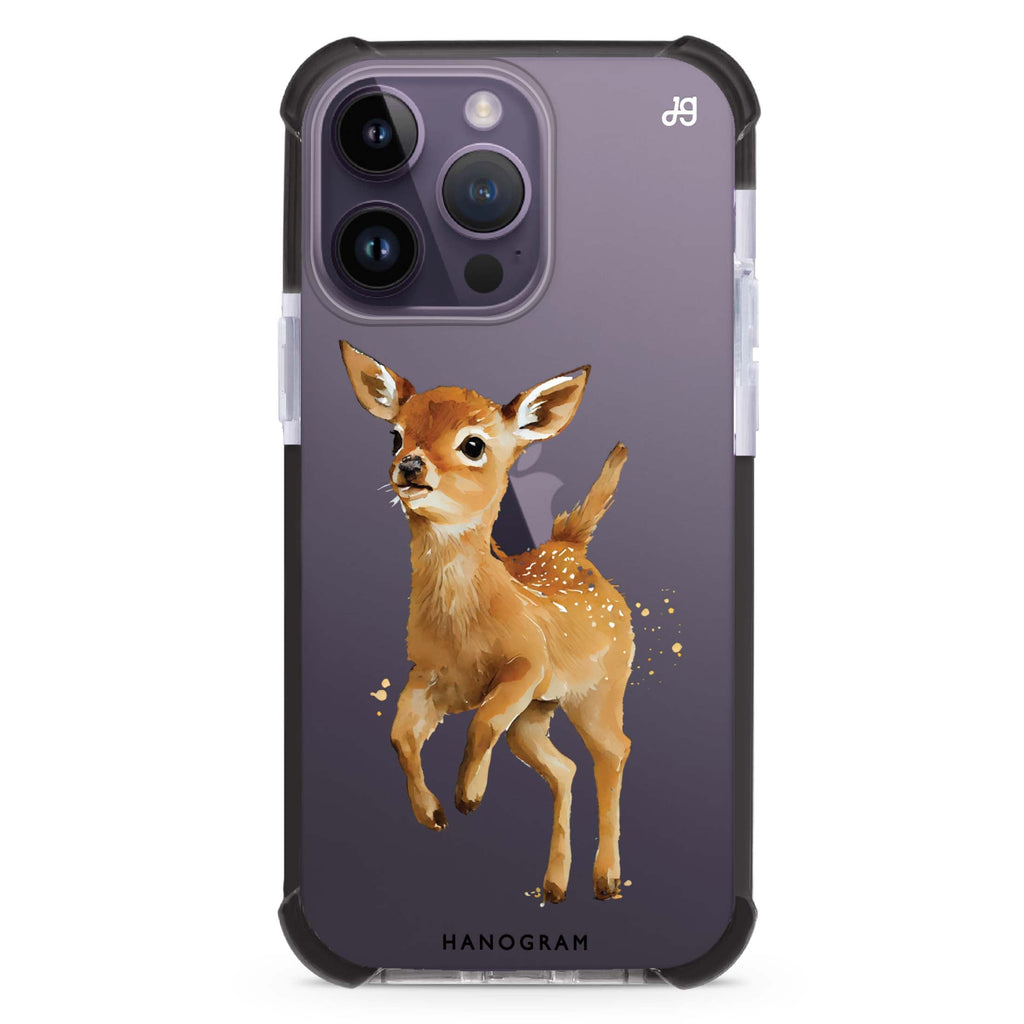 A Deer iPhone 13 Pro Ultra Shockproof Case