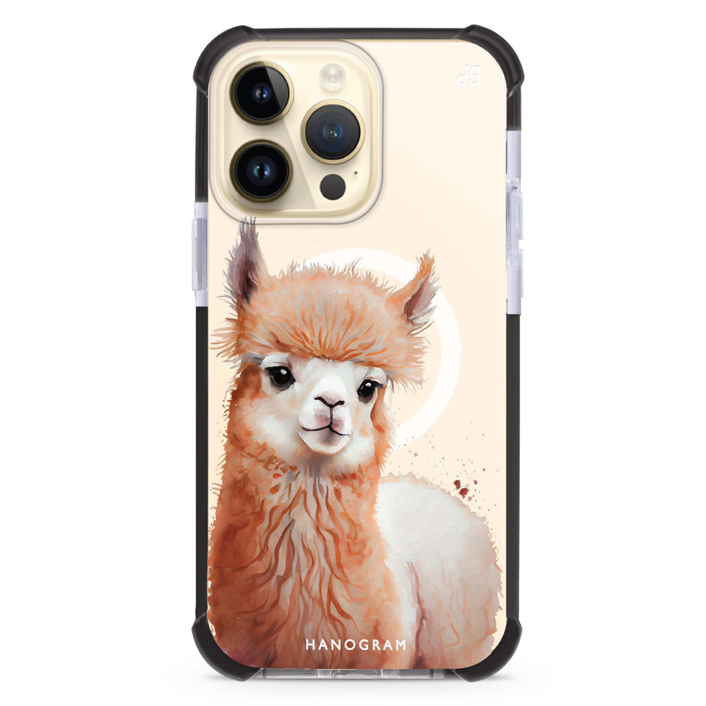 A Alpaca iPhone 13 Pro Max MagSafe Compatible Ultra Shockproof Case