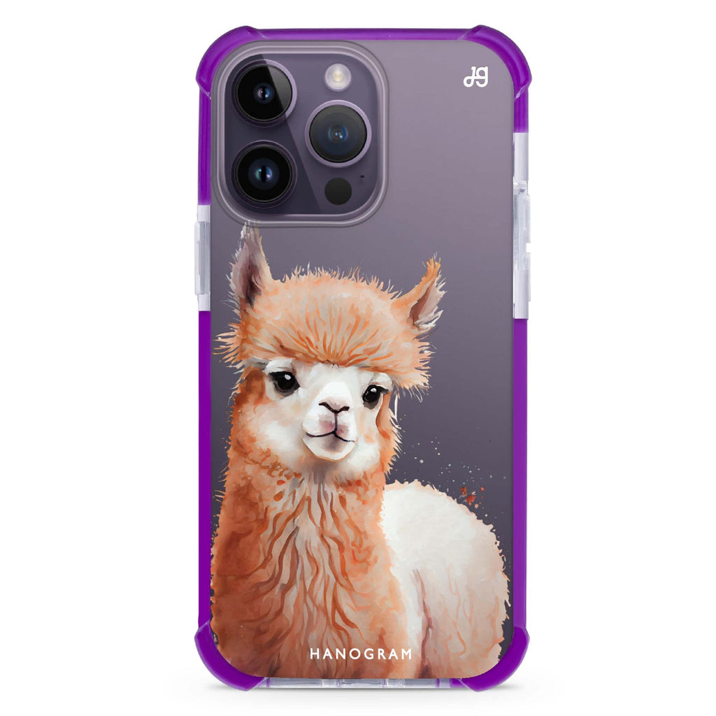 A Alpaca Ultra Shockproof Case