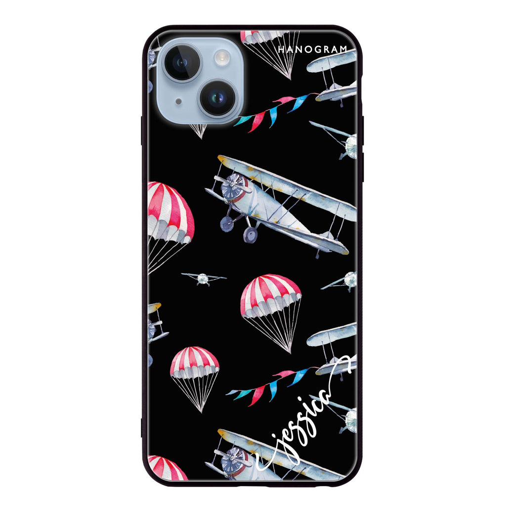 Propeller iPhone 14 Plus Glass Case