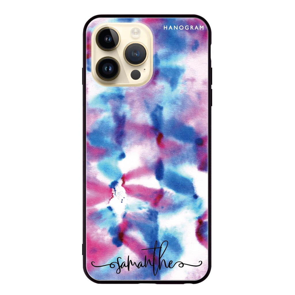 Psychedelic Light Glass Case
