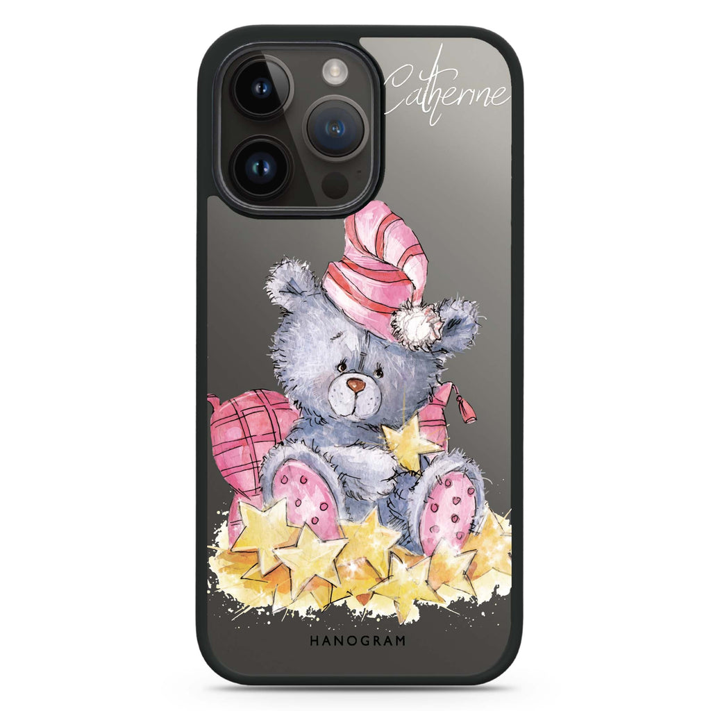Star Bear Impact Guard Bumper Case