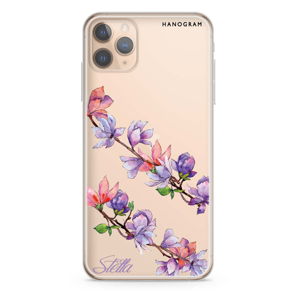 My Colour in Spring iPhone 11 Pro Max Ultra Clear Case
