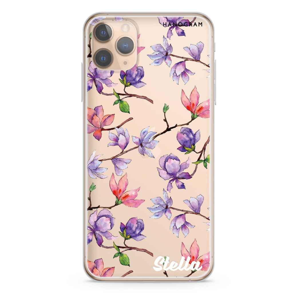 Colour In Spring iPhone 11 Pro Max Ultra Clear Case