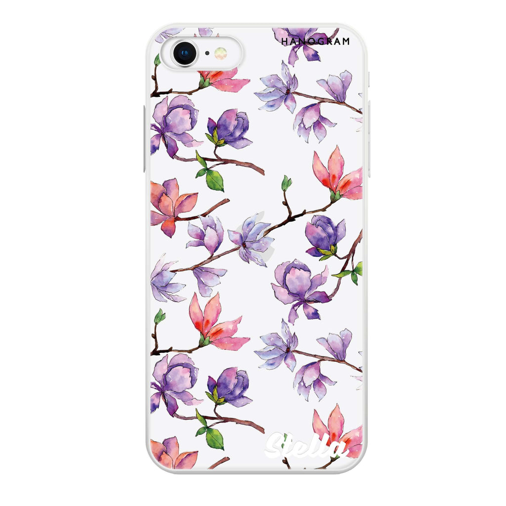 Colour In Spring iPhone SE Ultra Clear Case