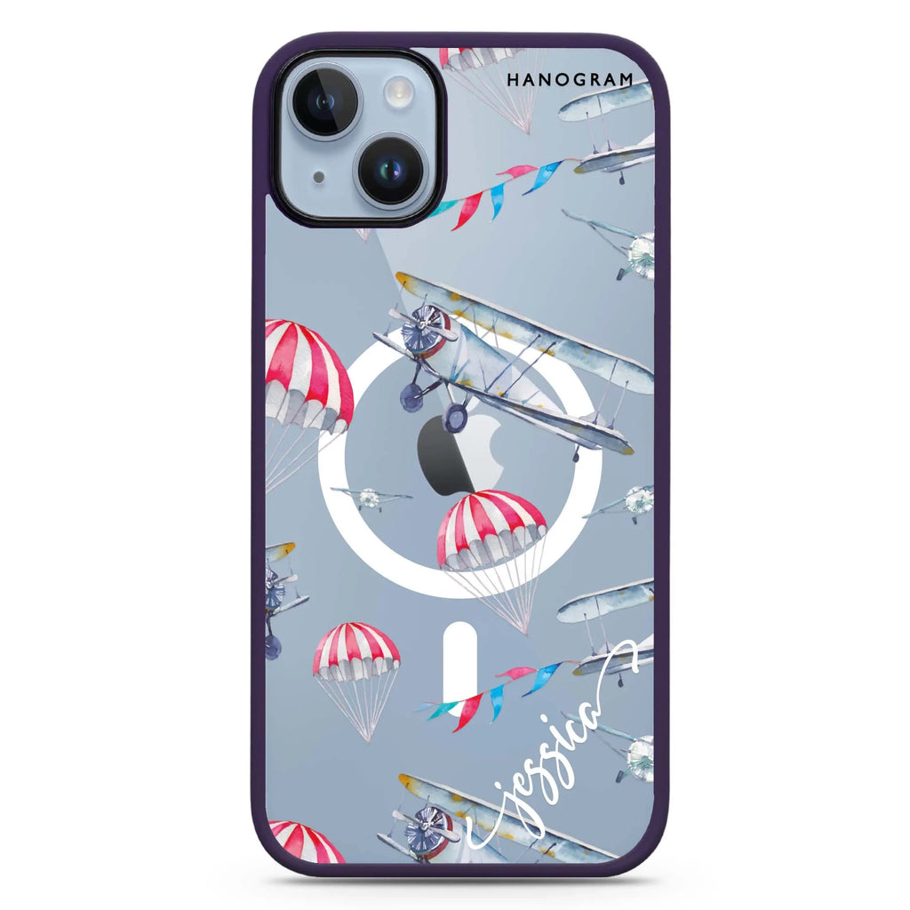 Propeller iPhone 14 Plus MagSafe Compatible Impact Guard Bumper Case