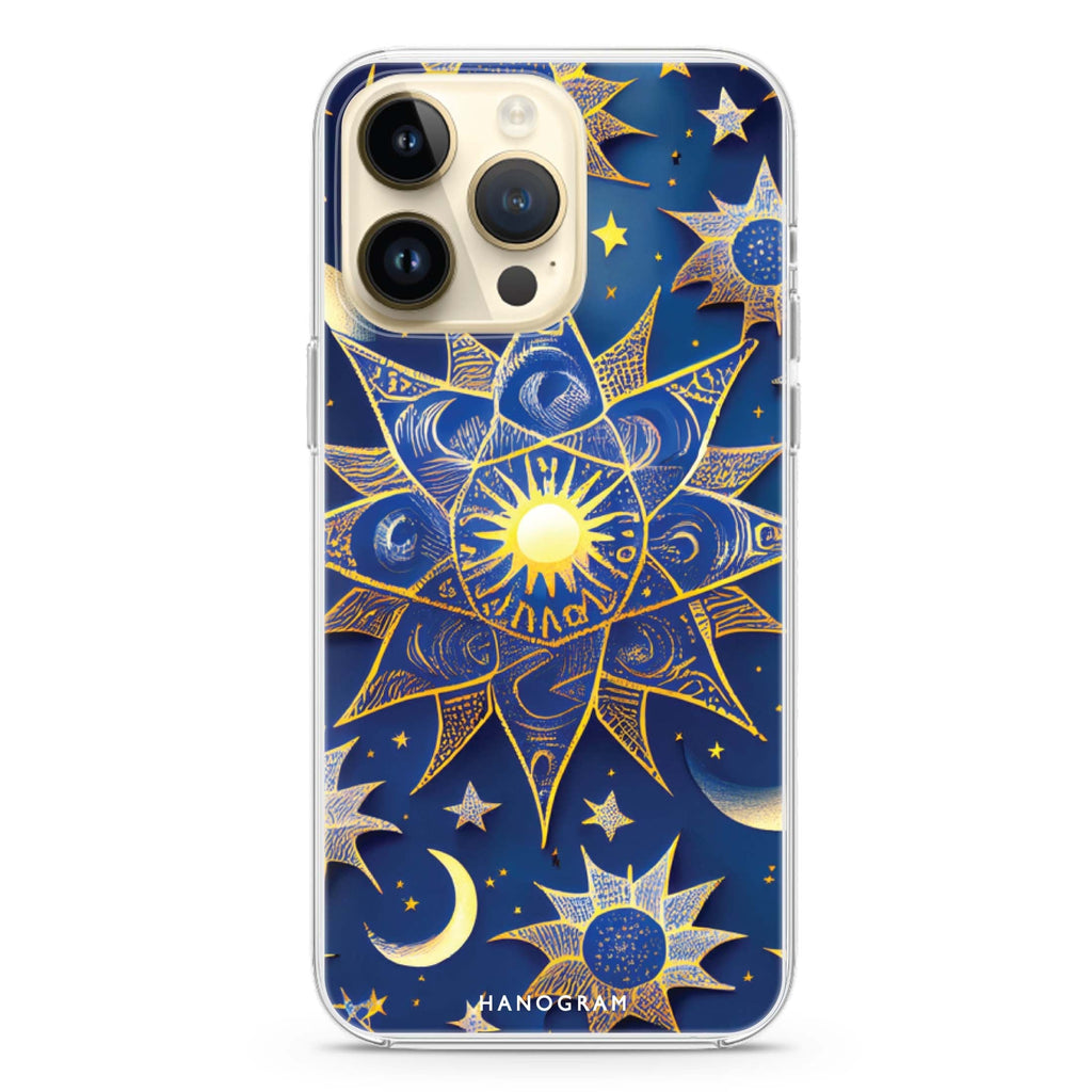 Magic Star iPhone 14 Pro Ultra Clear Case