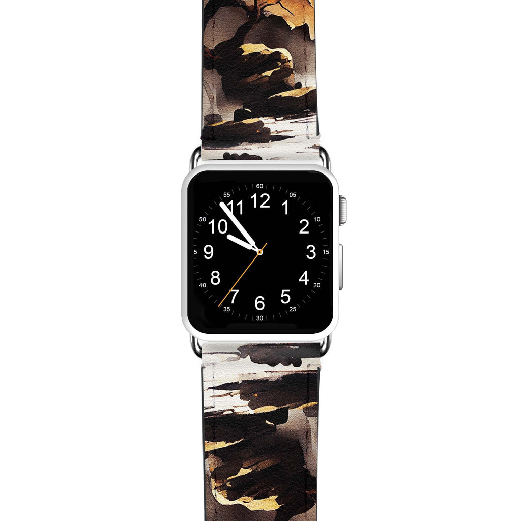 Japanese painting APPLE WATCH BANDS
