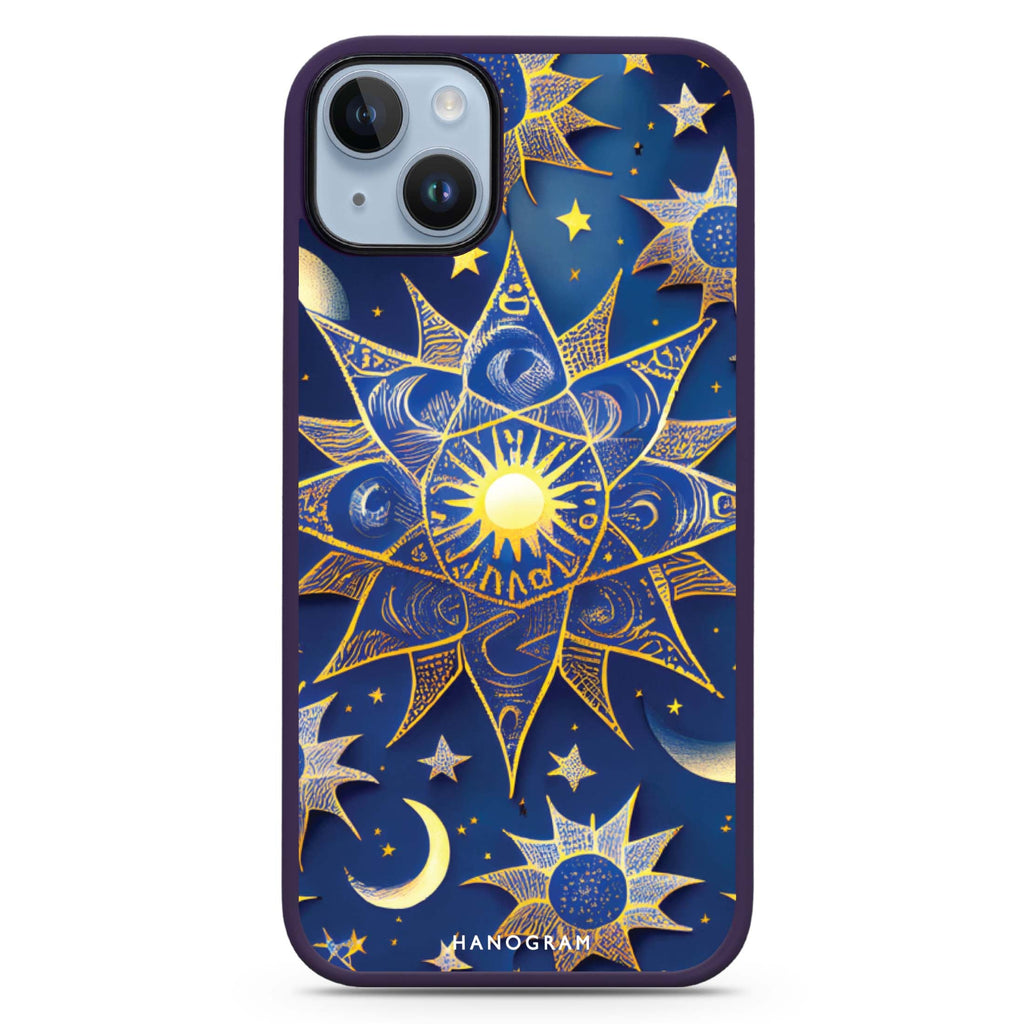 Magic Star iPhone 14 Plus MagSafe Compatible Impact Guard Bumper Case