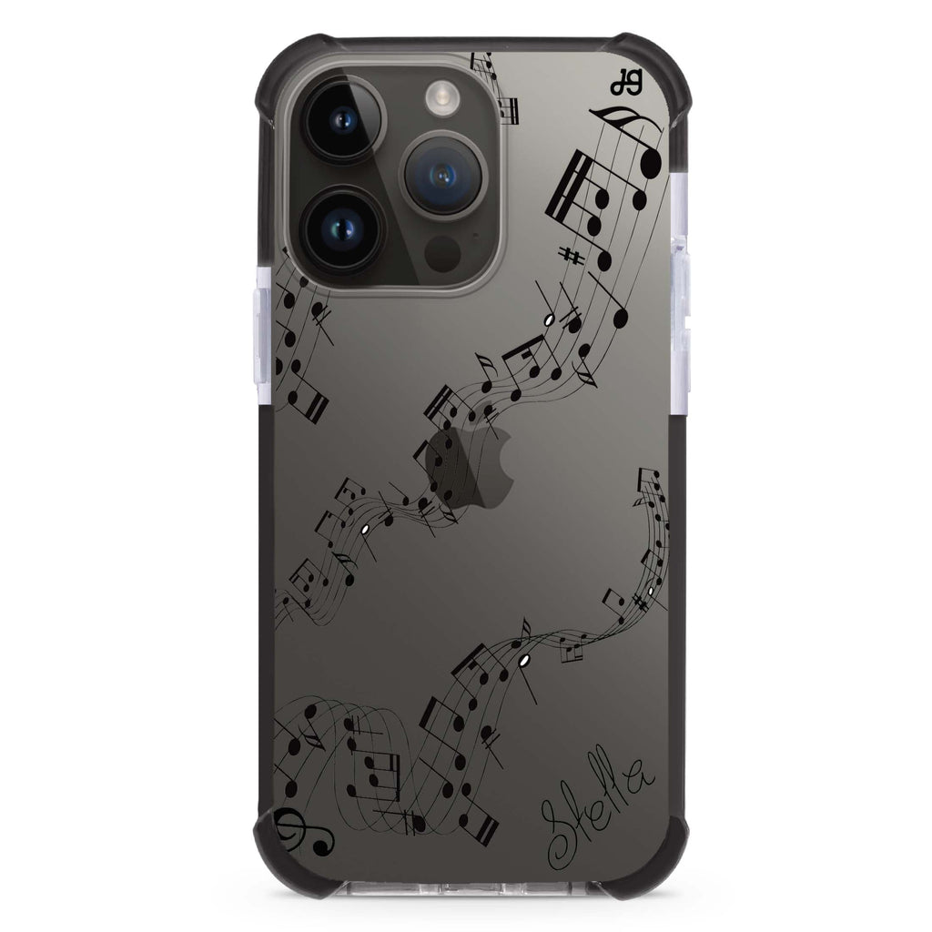 Music Ultra Shockproof Case