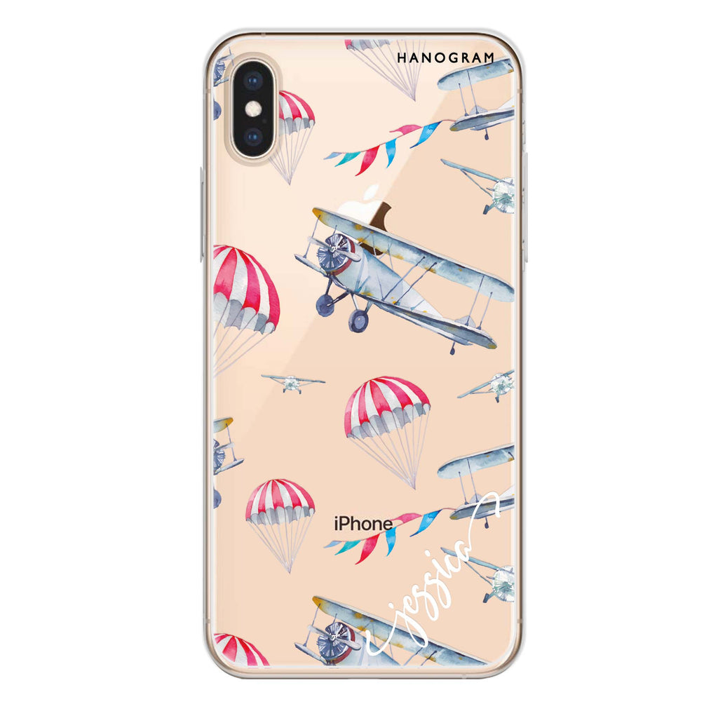 Propeller iPhone XS Max Ultra Clear Case