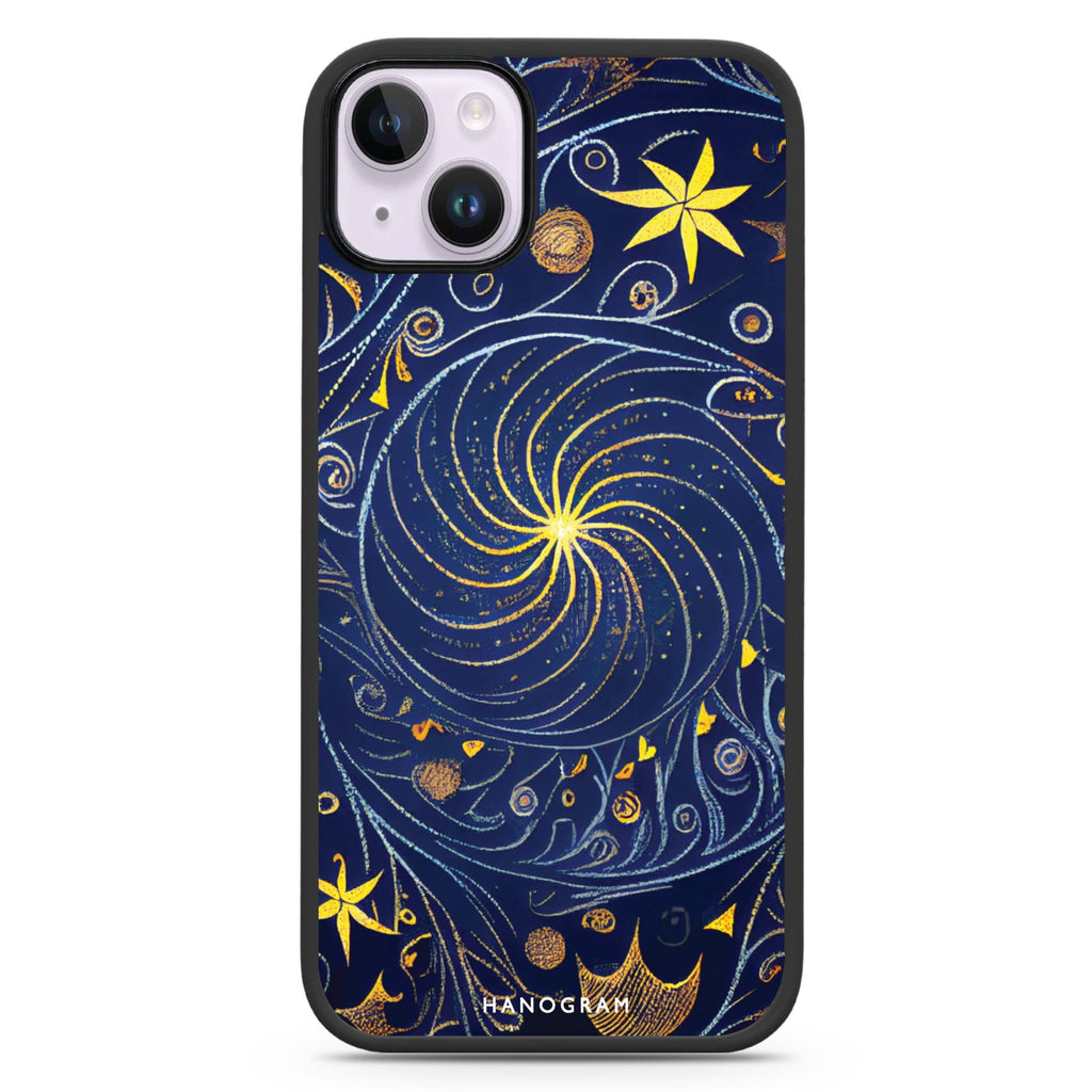 Bright Star iPhone 14 Plus MagSafe Compatible Impact Guard Bumper Case