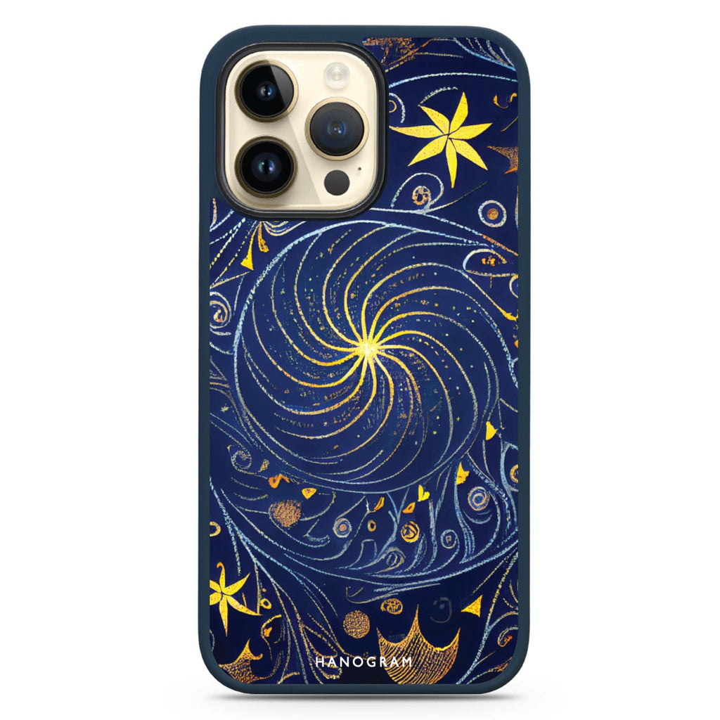 Bright Star MagSafe Compatible Impact Guard Bumper Case