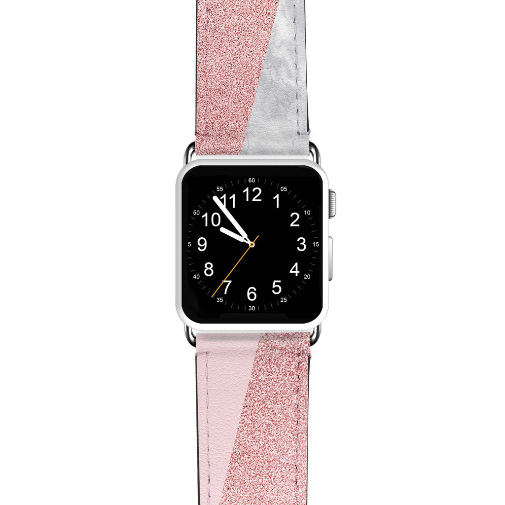 Marble Abstract II APPLE WATCH BANDS