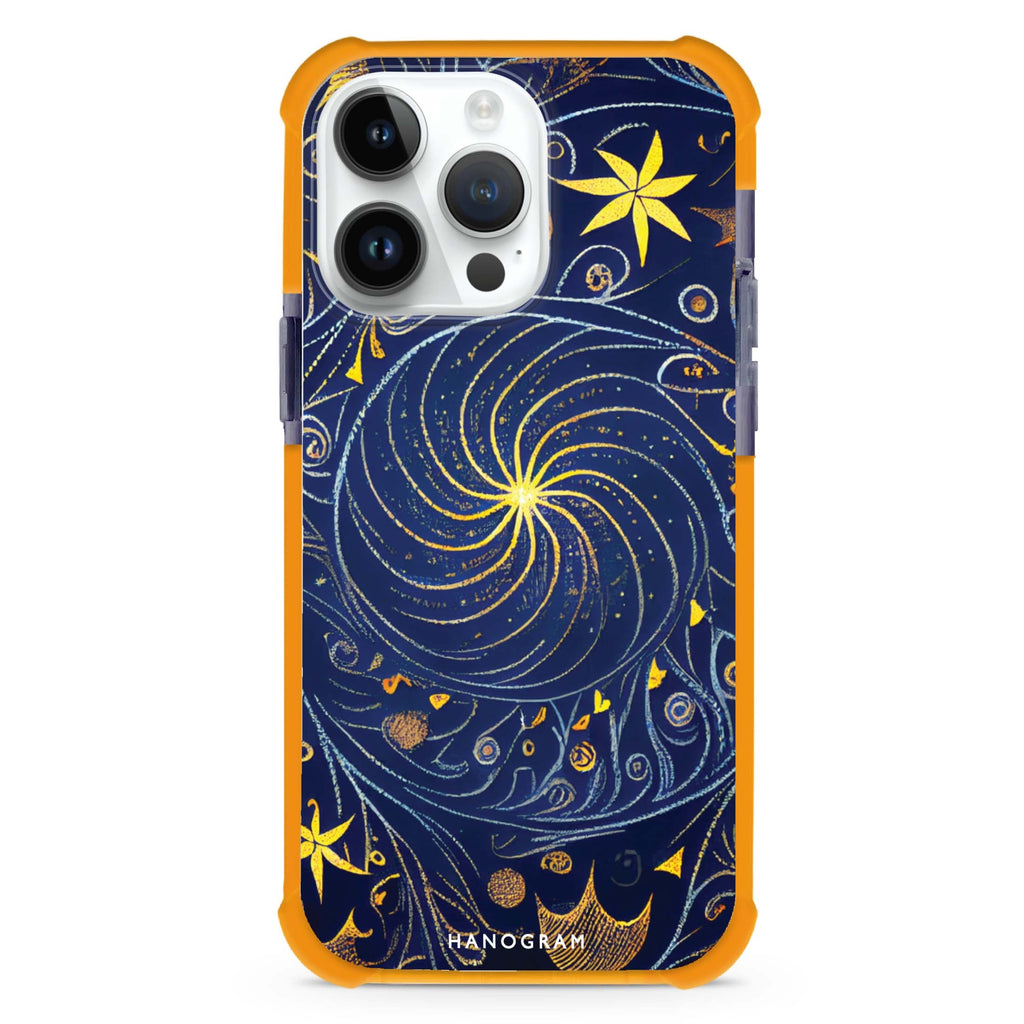Bright Star MagSafe Compatible Ultra Shockproof Case