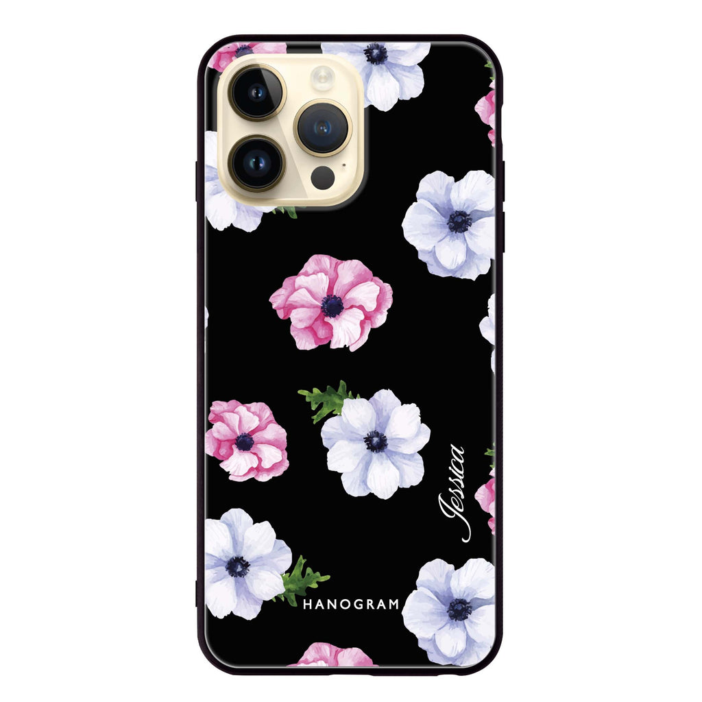 Ideal floral Glass Case