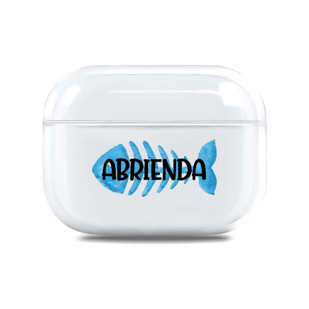Fish Bone AirPods Pro Case