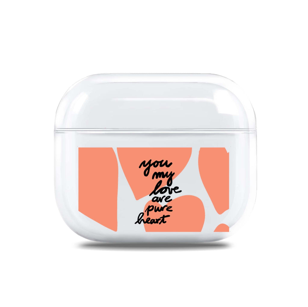 Beautiful Flowers AirPods 3 Case