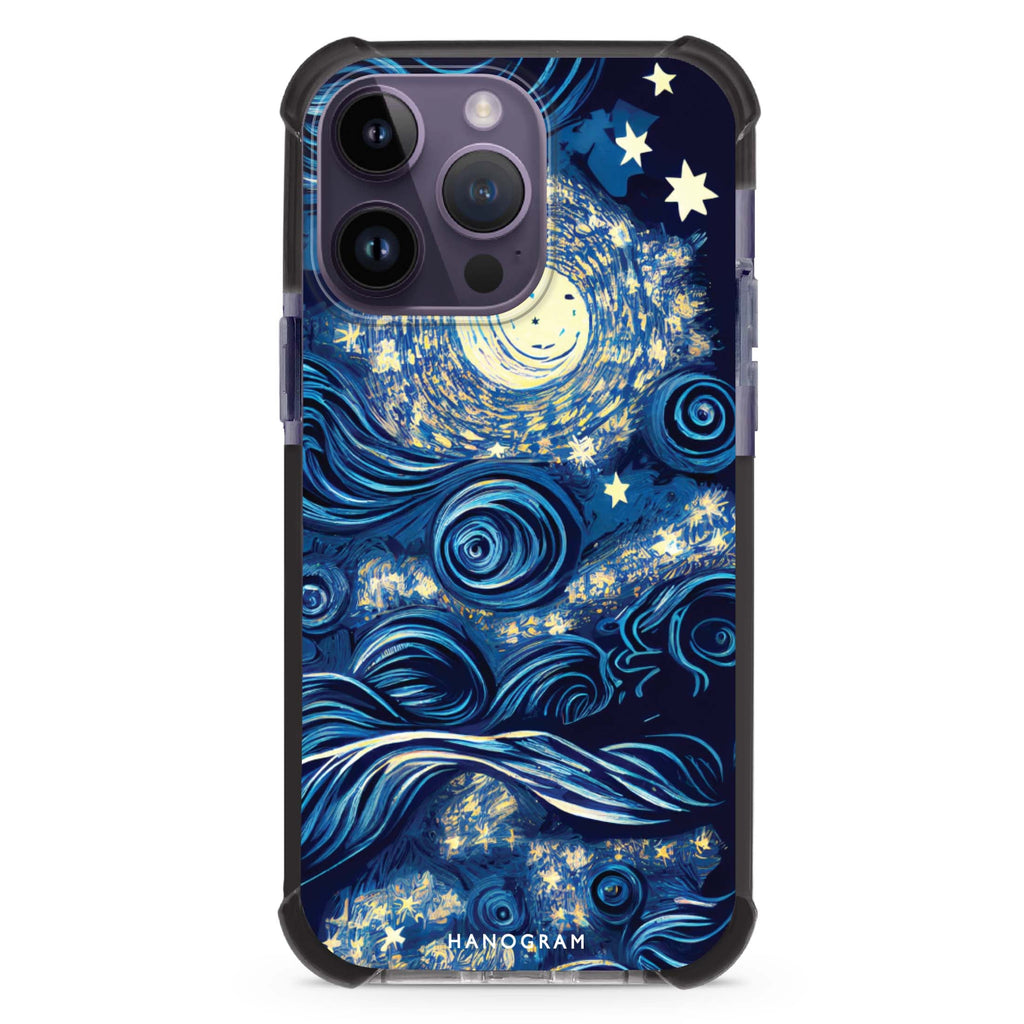 My Dream Night MagSafe Compatible Ultra Shockproof Case