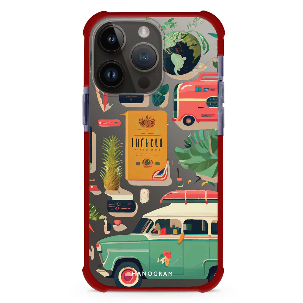 Tour Ultra Shockproof Case