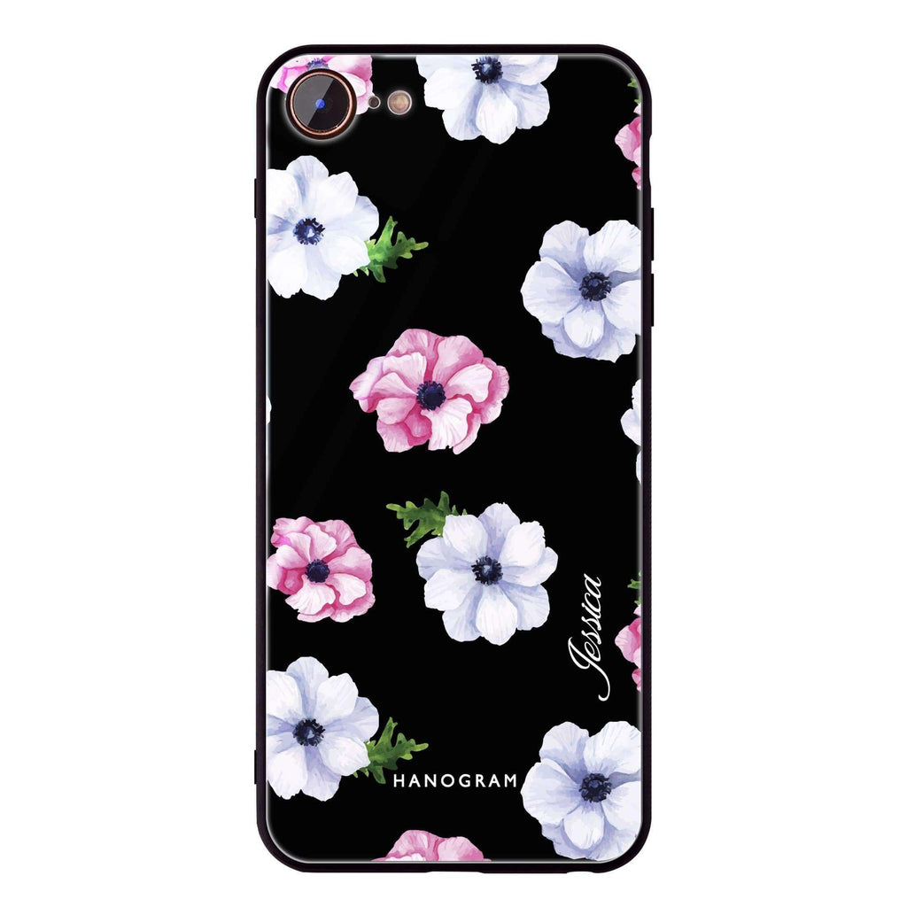 Ideal floral iPhone 8 Glass Case