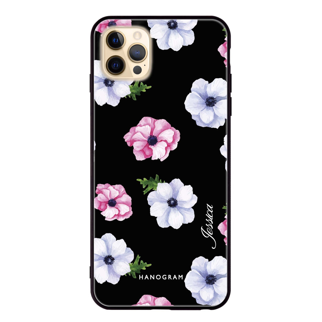 Ideal floral iPhone 12 Pro Glass Case