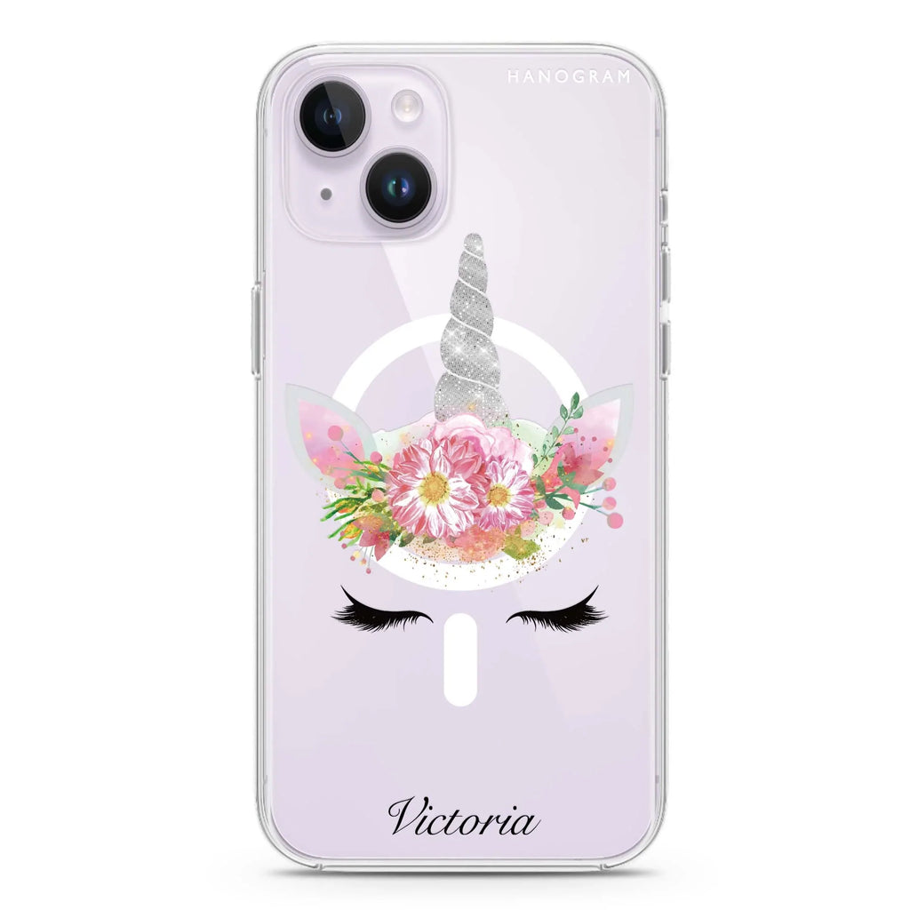 Unicorn's Brow iPhone 12 MagSafe Compatible Ultra Clear Case