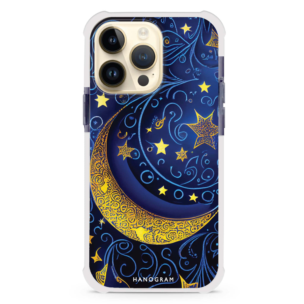Big Moon MagSafe Compatible Ultra Shockproof Case