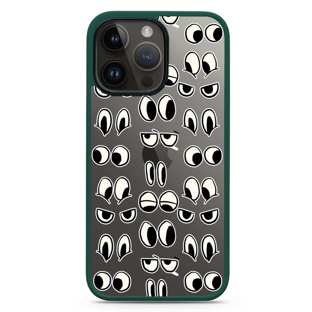 Look at me Impact Guard Bumper Case