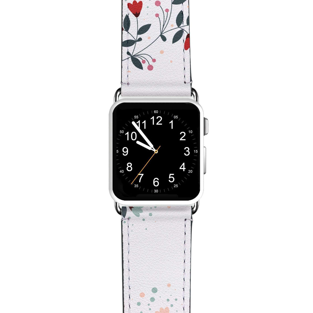 Floral Chain II APPLE WATCH BANDS