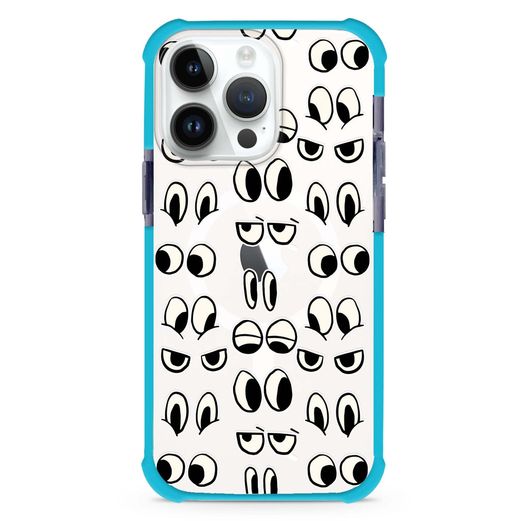 Look at me MagSafe Compatible Ultra Shockproof Case