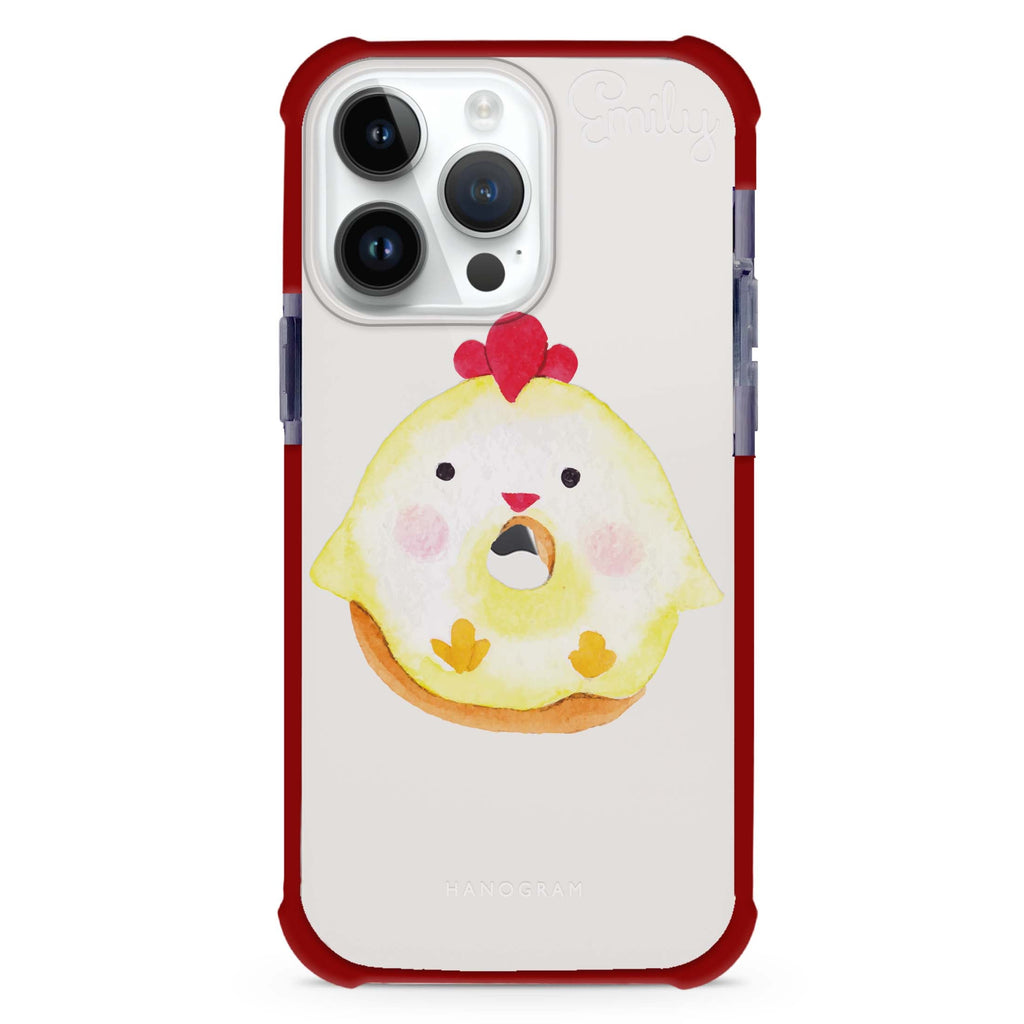Sweet donut chick Ultra Shockproof Case