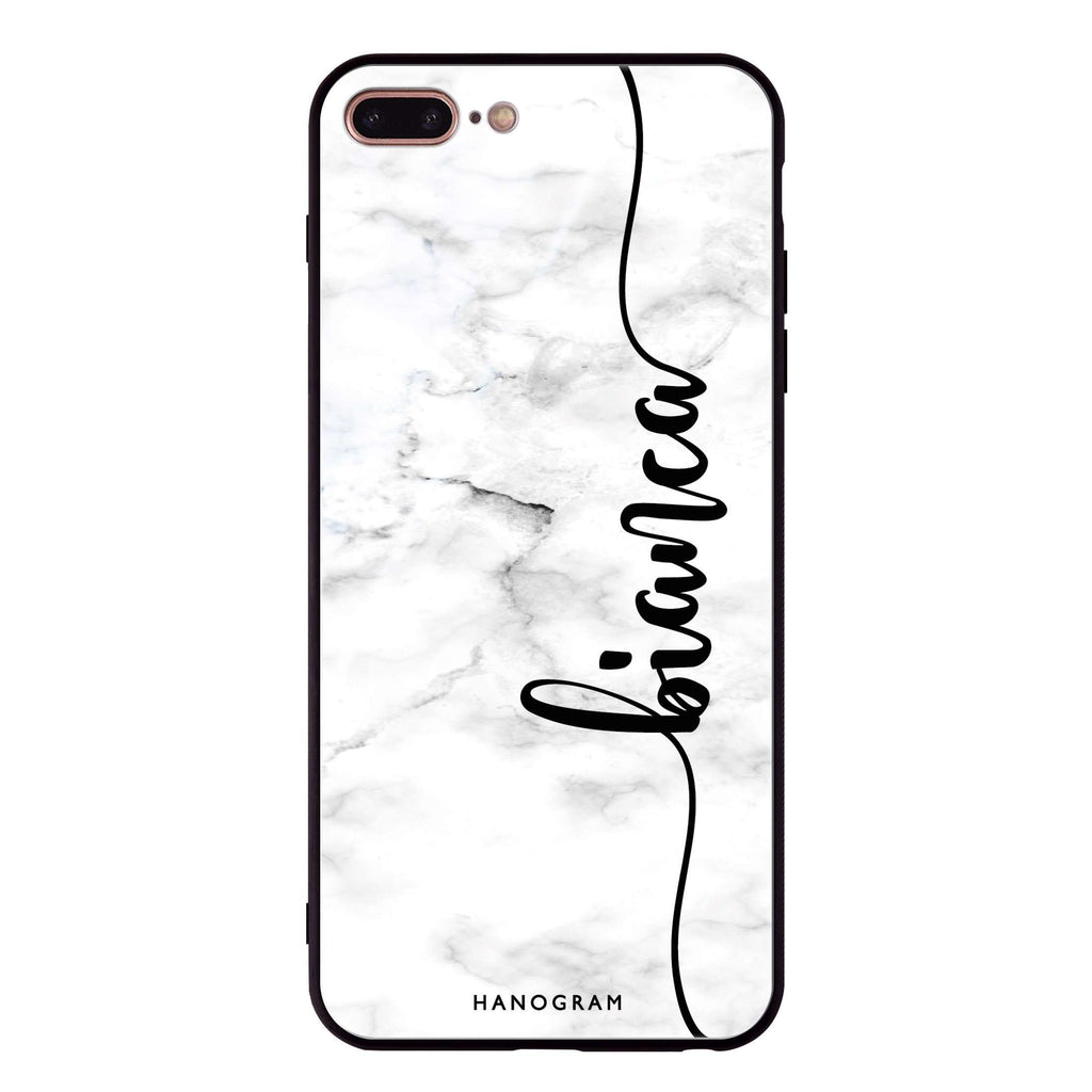 Marble Edition I iPhone 7 Plus Glass Case