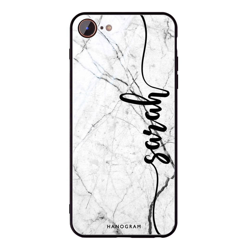Marble Edition II iPhone 7 Glass Case