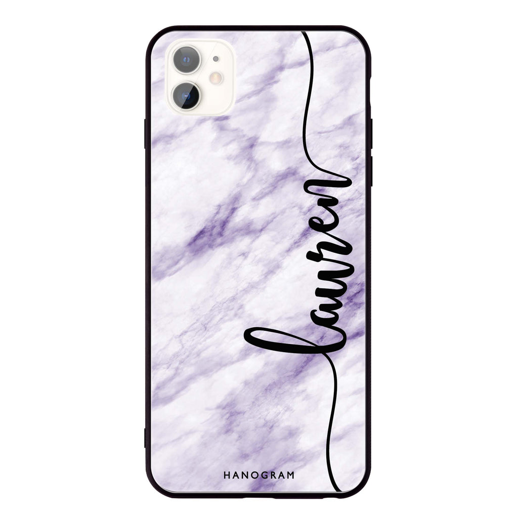 Marble Edition IV iPhone 11 Glass Case