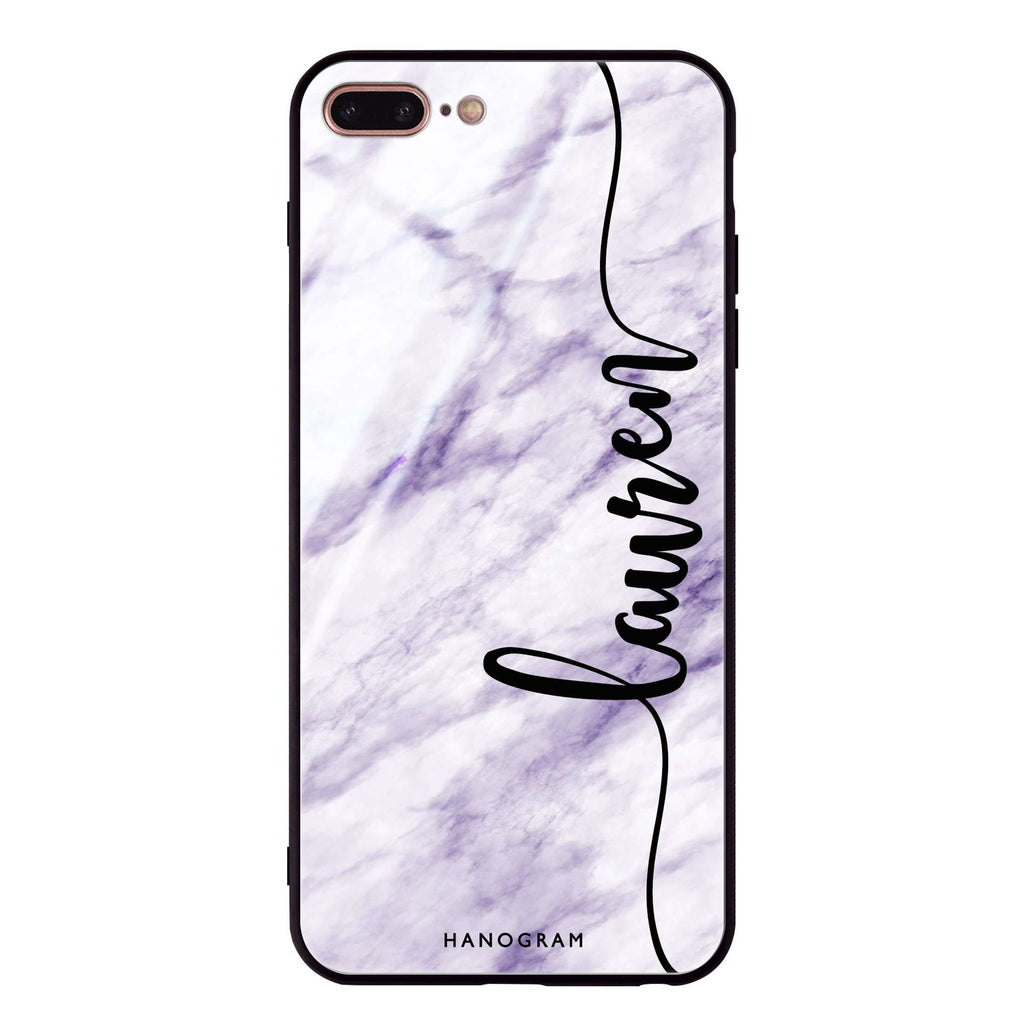 Marble Edition IV iPhone 8 Plus Glass Case