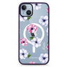 Ideal floral iPhone 14 Plus MagSafe Compatible Impact Guard Bumper Case