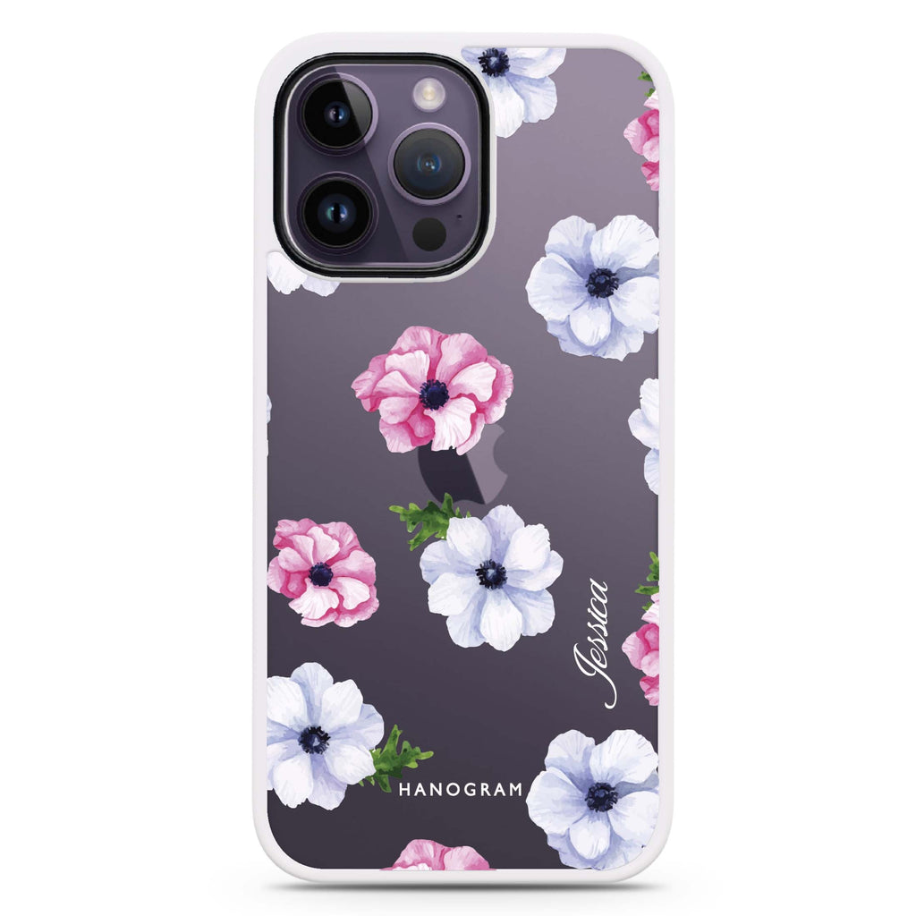Ideal floral Impact Guard Bumper Case