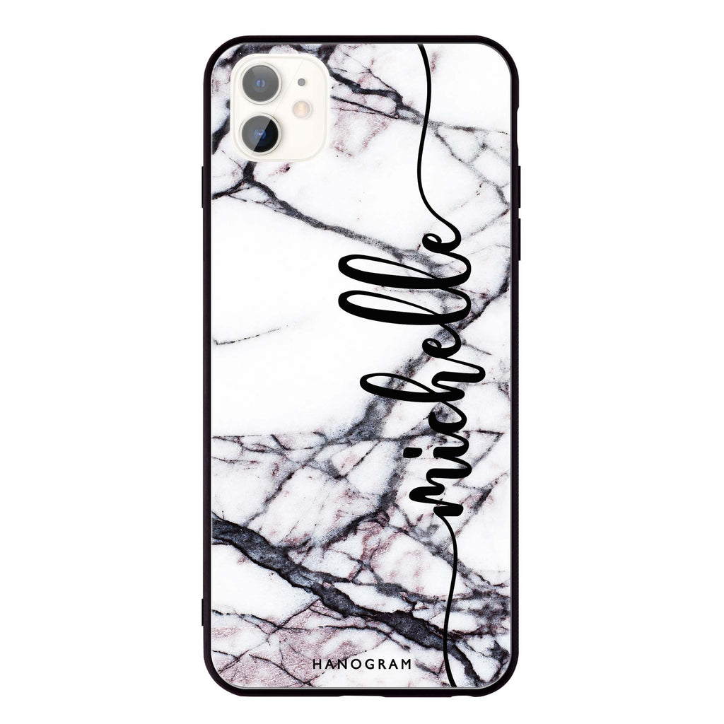Marble Edition VI iPhone 11 Glass Case
