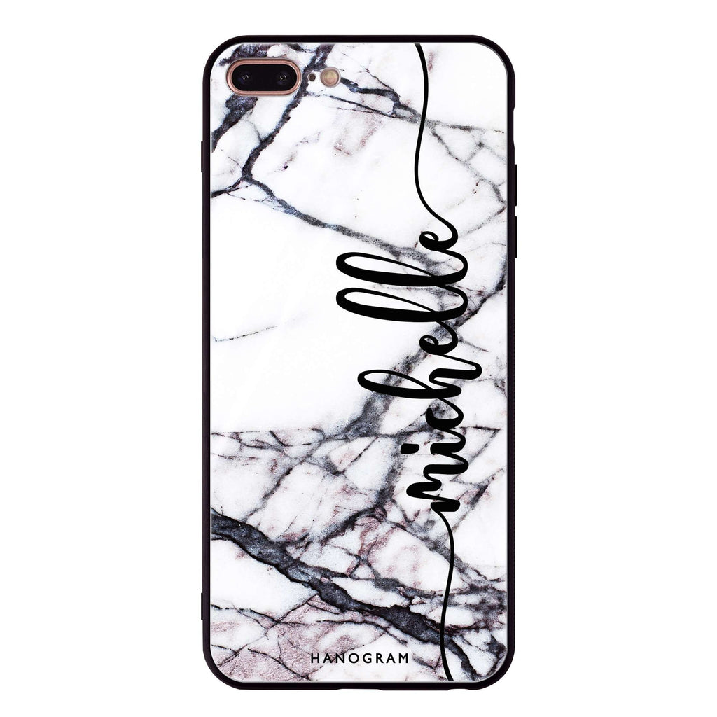 Marble Edition VI iPhone 8 Plus Glass Case