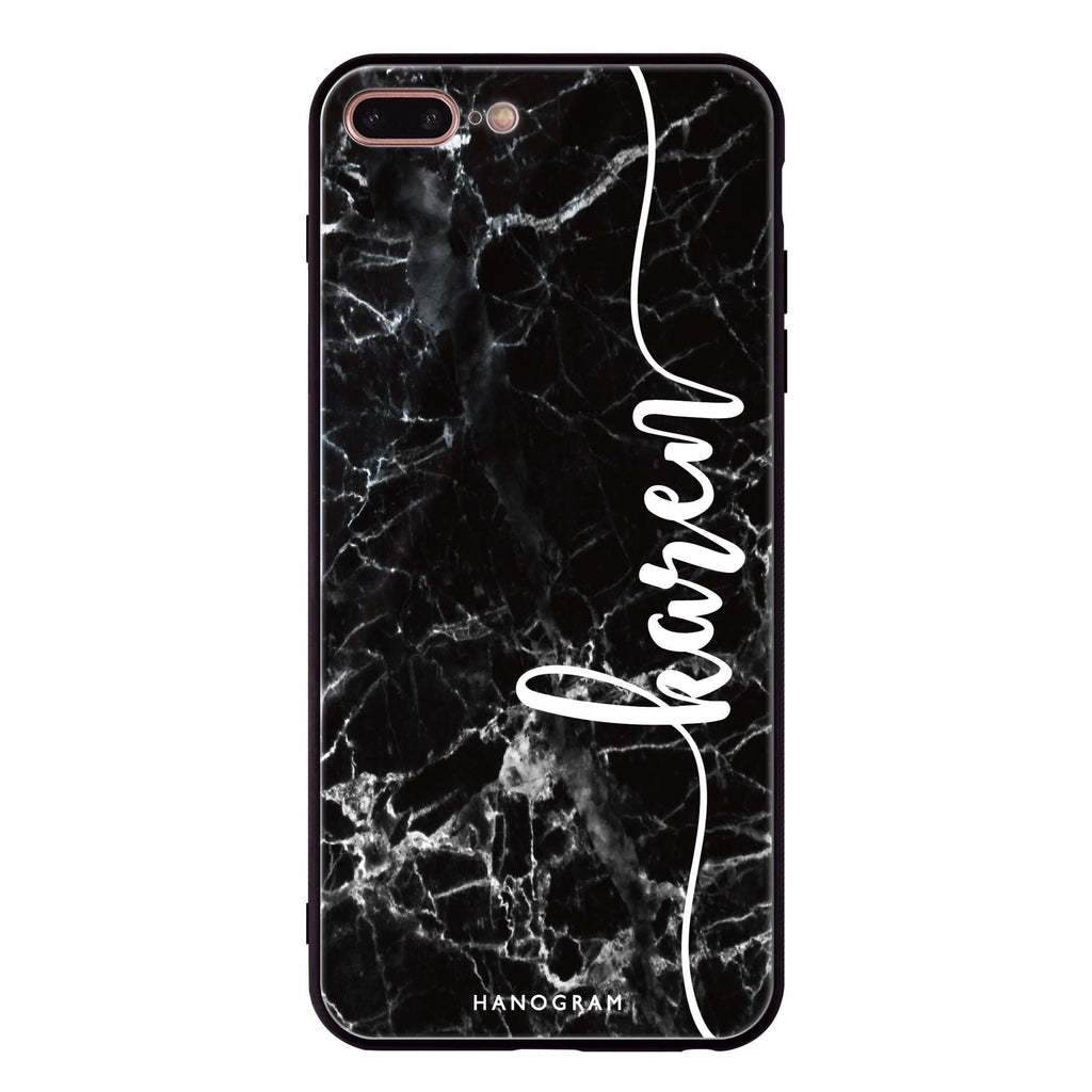 Marble Edition VII iPhone 8 Plus Glass Case