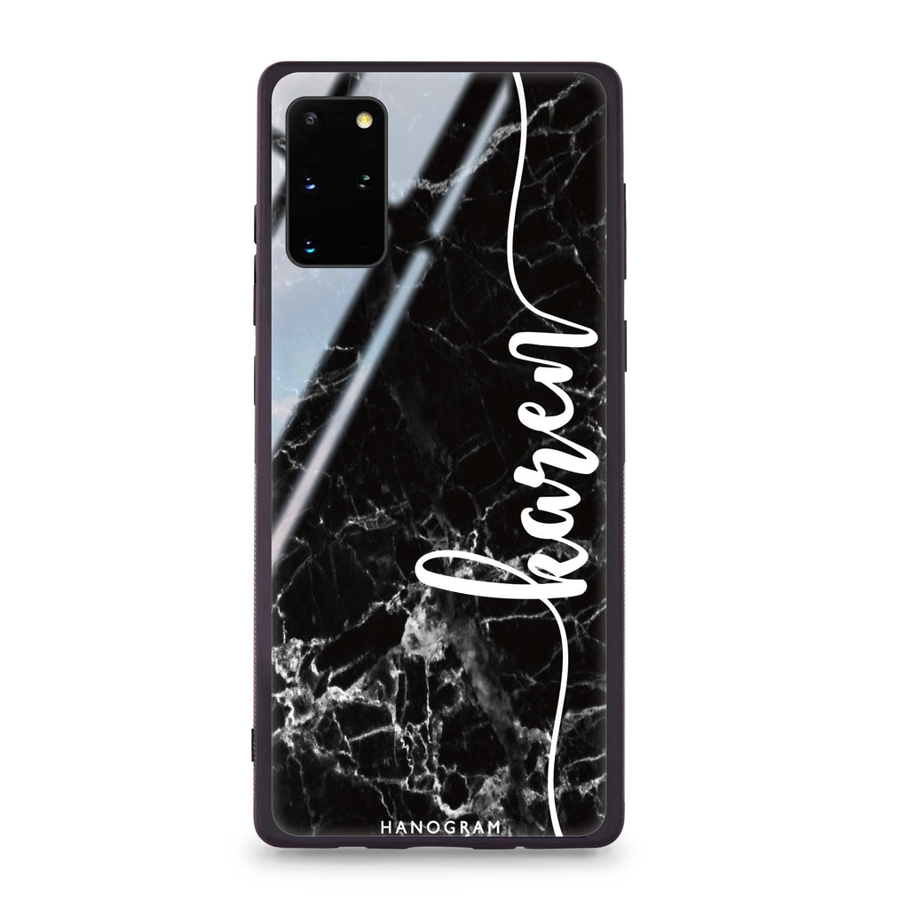 Marble Edition VII Samsung S20 Plus Glass Case