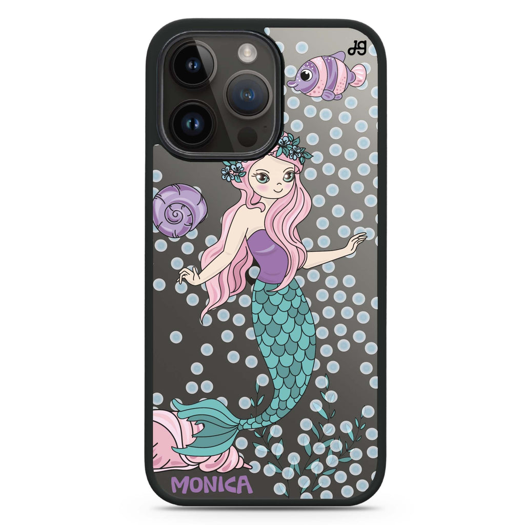 Mermaids Impact Guard Bumper Case