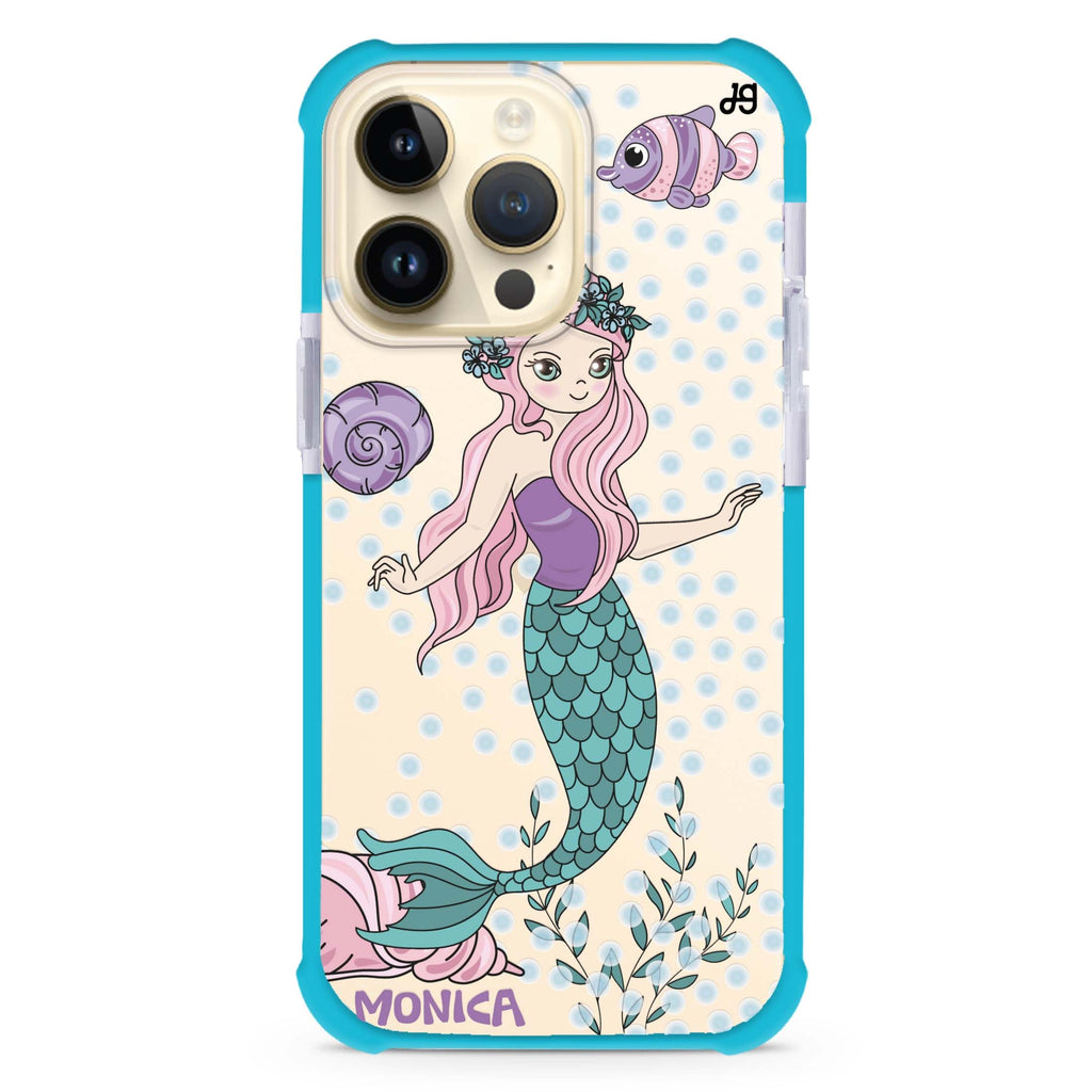 Mermaids Ultra Shockproof Case