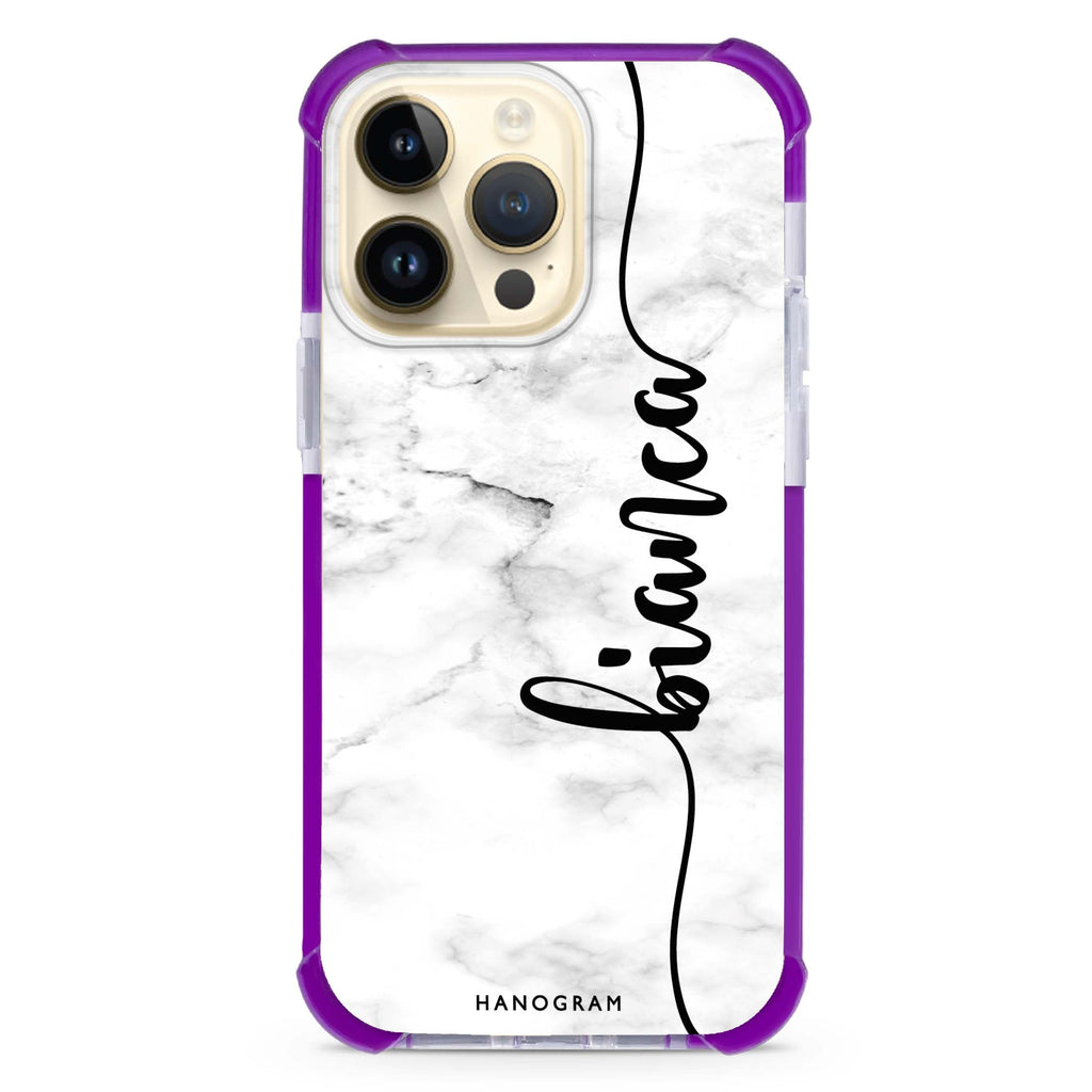 Marble Edition I MagSafe Compatible Ultra Shockproof Case