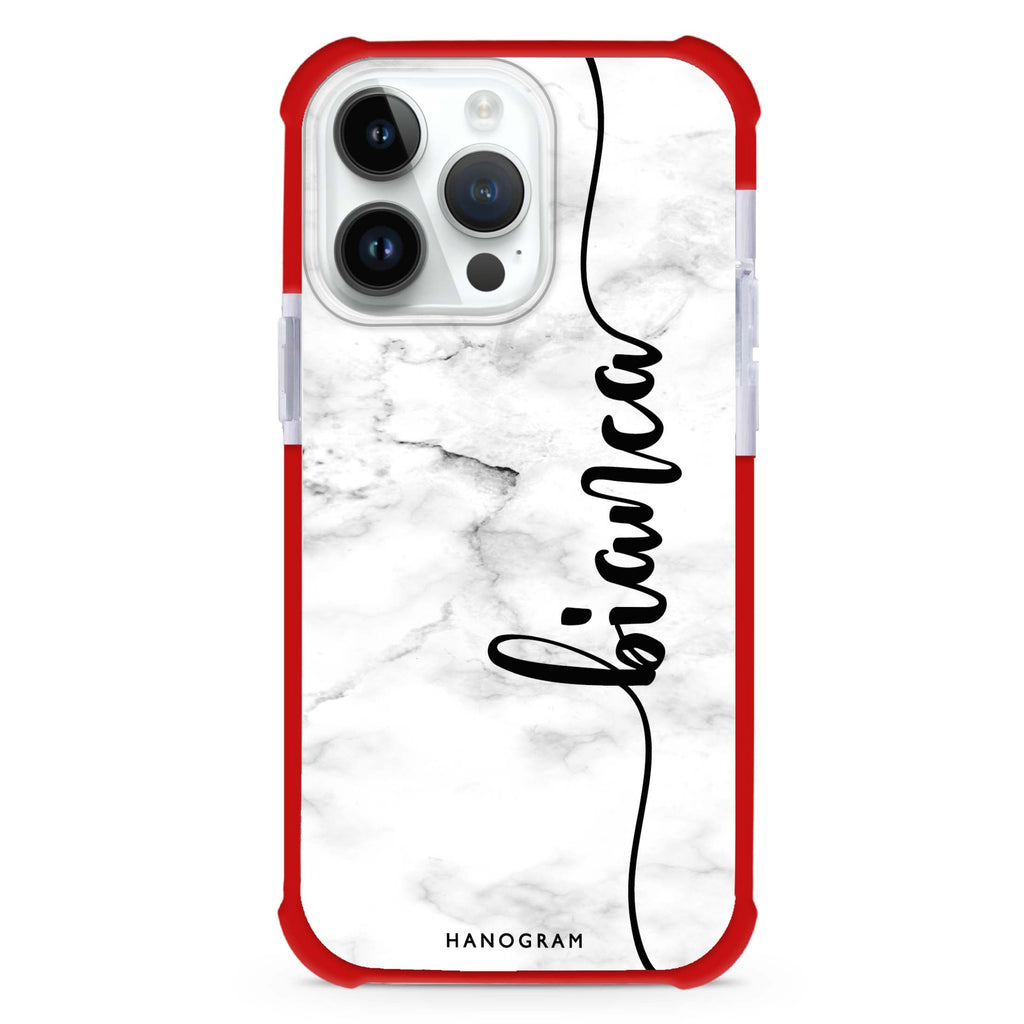 Marble Edition I Ultra Shockproof Case
