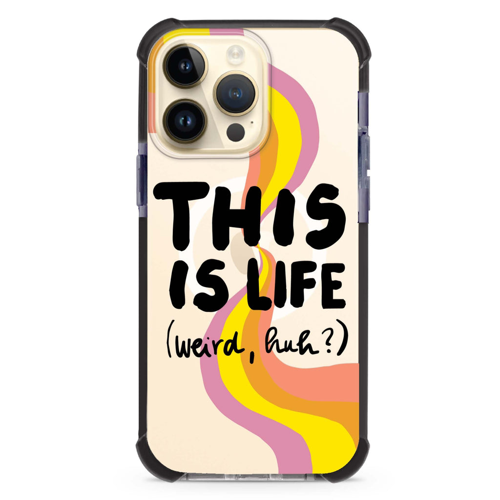This is Life MagSafe Compatible Ultra Shockproof Case