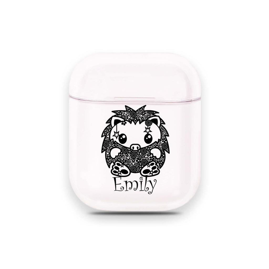 Hedgehog Airpods Case