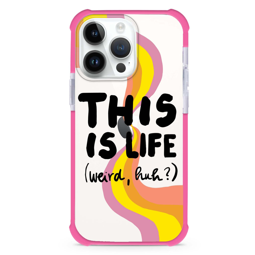 This is Life Ultra Shockproof Case