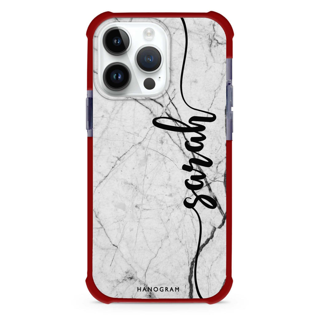 Marble Edition II Ultra Shockproof Case